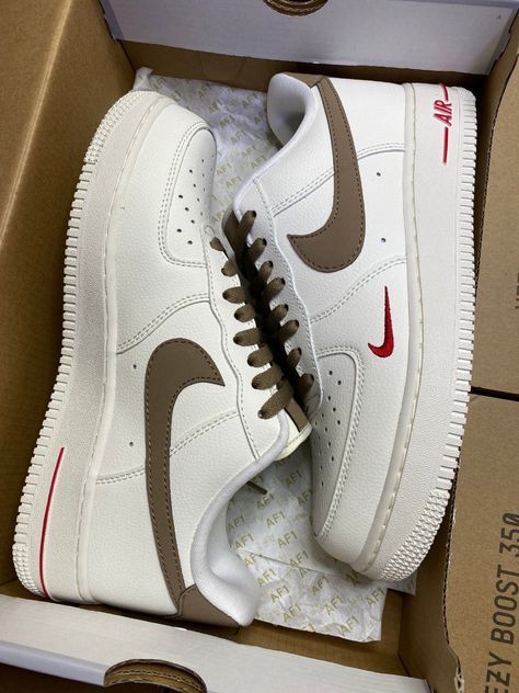 AF1 Cream Brown