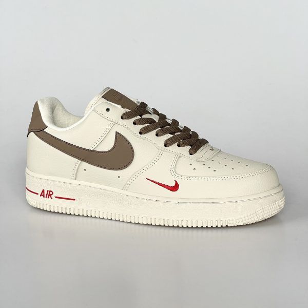 AF1 Cream Brown