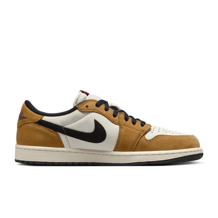 AJ1 Low Golden Harvest