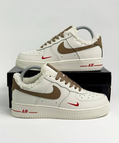 AF1 Cream Brown