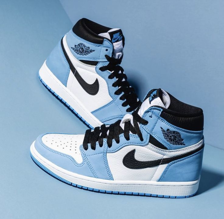 AJ1 High University Blue