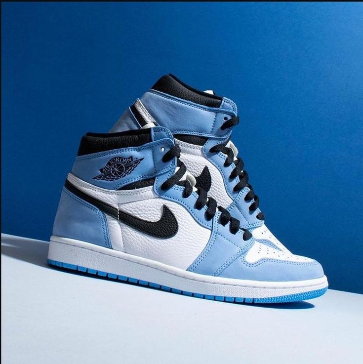 AJ1 High University Blue
