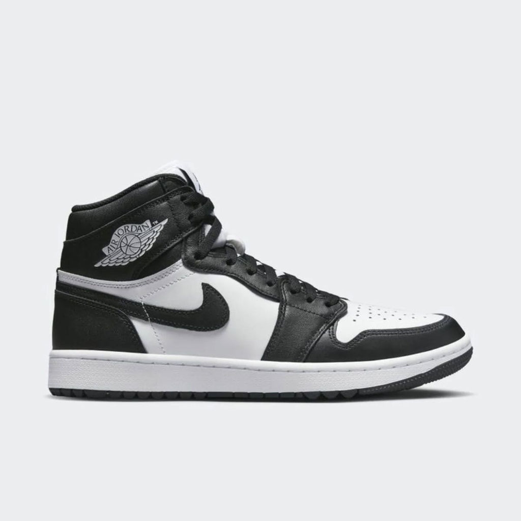 AJ1 High Black And White