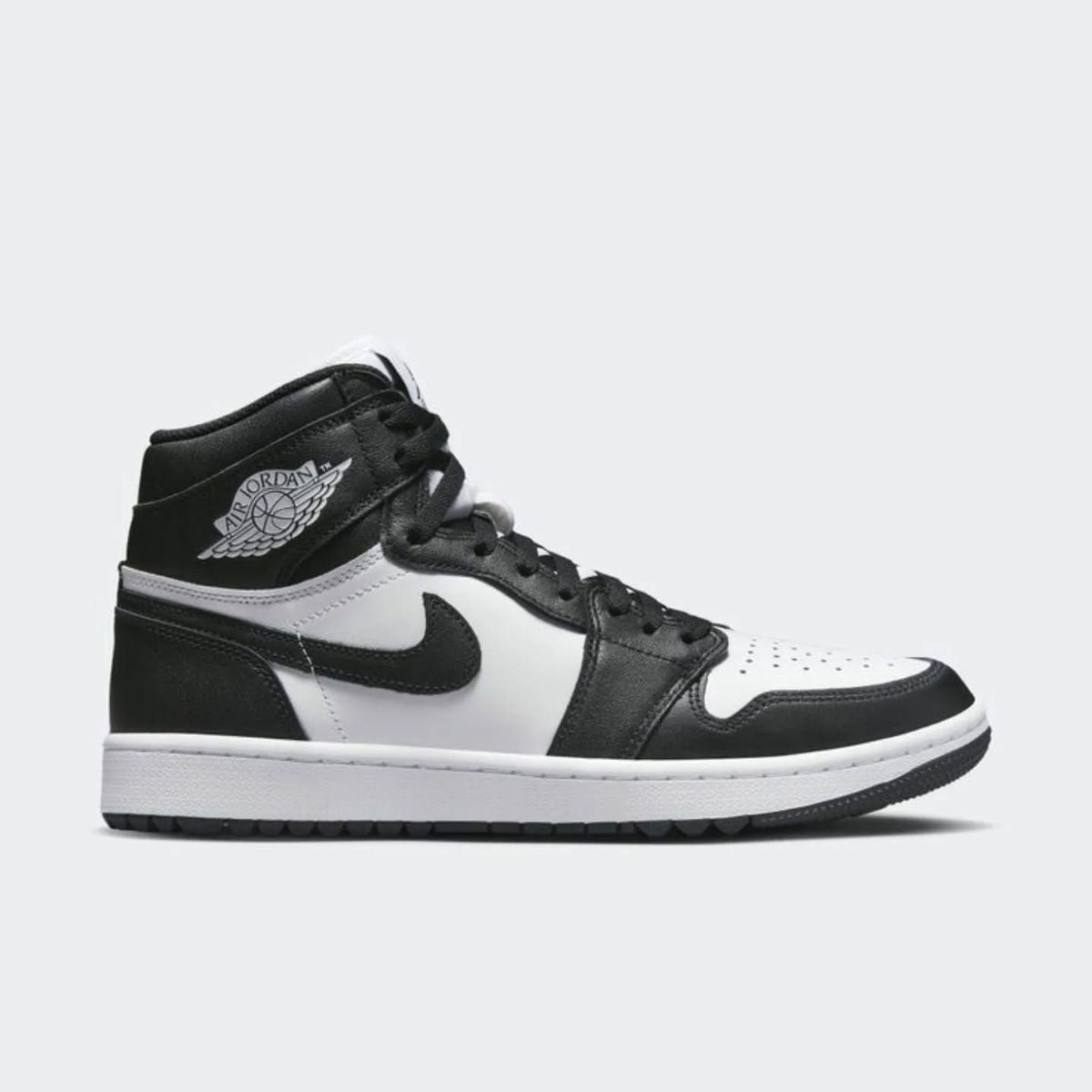 AJ1 High Black And White