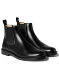 LEATHER CROCO CHELSEA