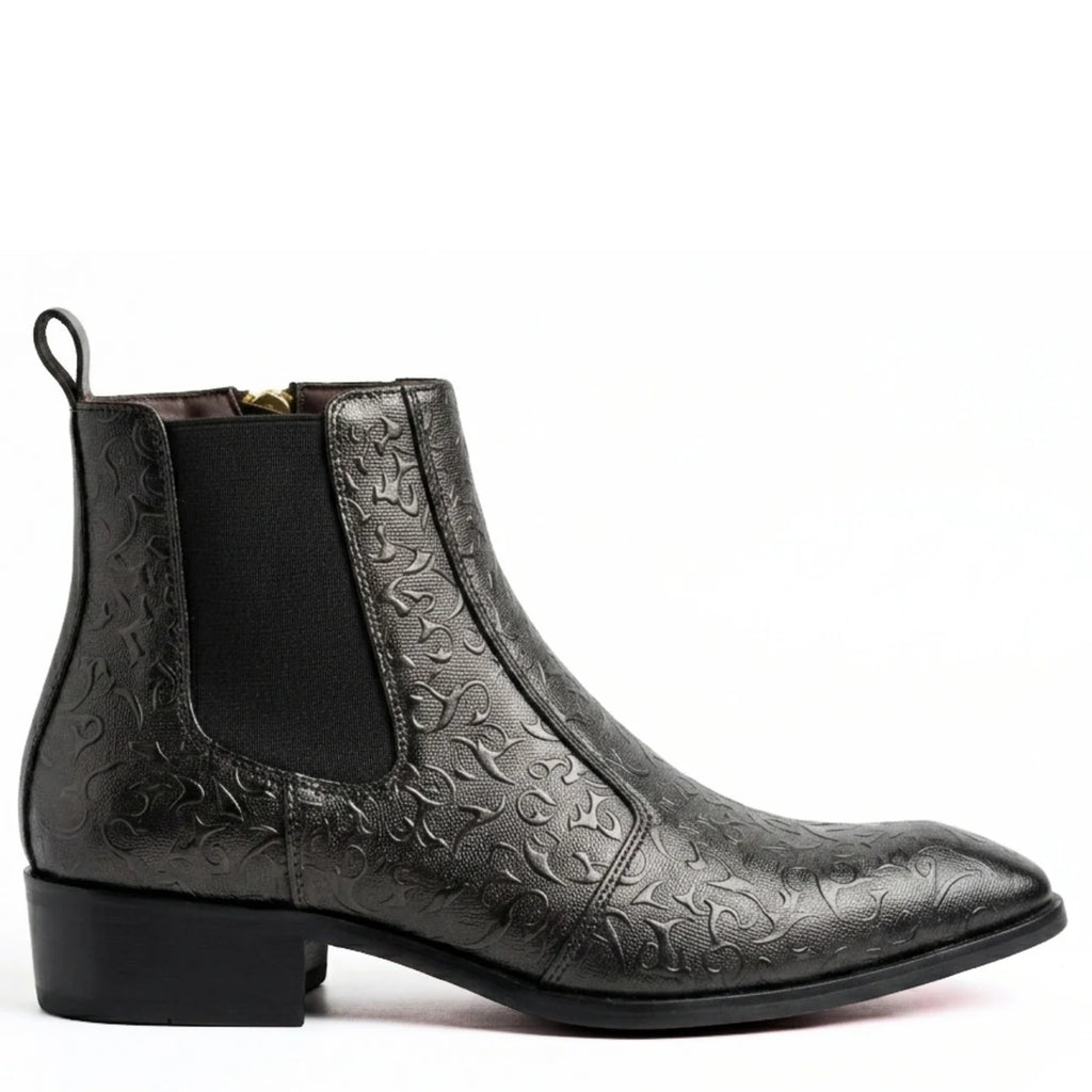 ROYAL HEEL CHELSEA BOOT