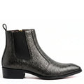 ROYAL HEEL CHELSEA BOOT