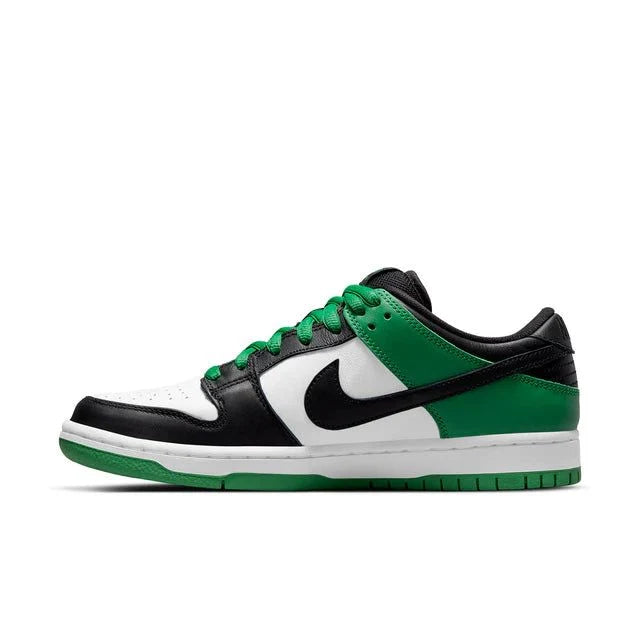 Dunk Low SB Classic Green